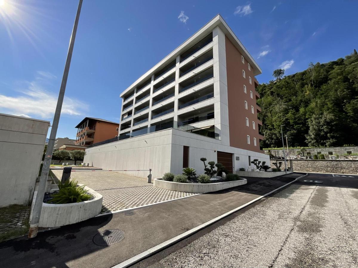 Locarno Studios By Quokka 360 - In The Centre Of Локарно Екстер'єр фото